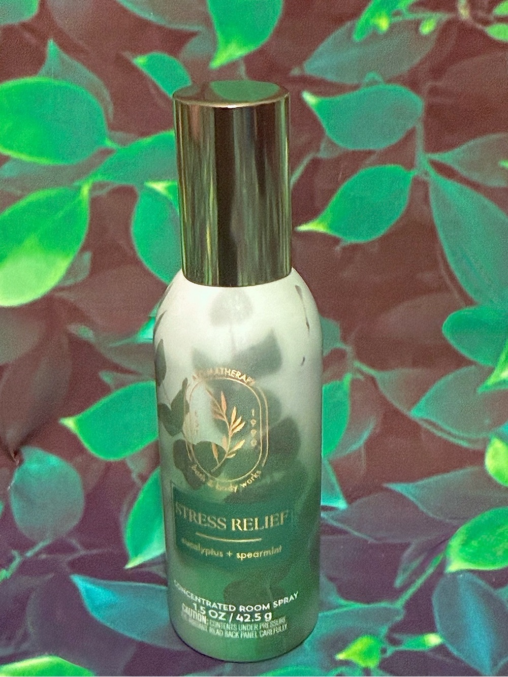 (2 for $15) Stress Relief Concentrated Room Spray